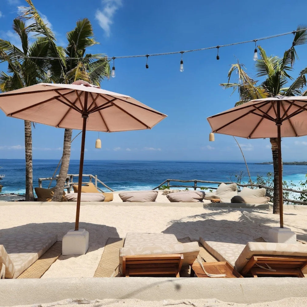 Suku Day Club - Nusa Ceningan - Island Pulse