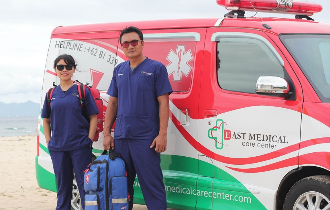 East Medical Medical Officers - Nusa Lembongan