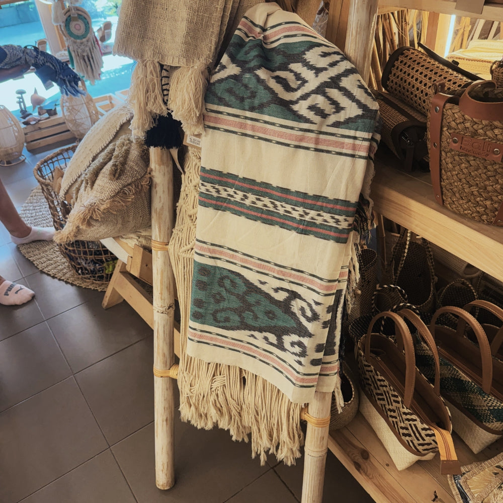 Sarong in Gaya island, Nusa Lembongan