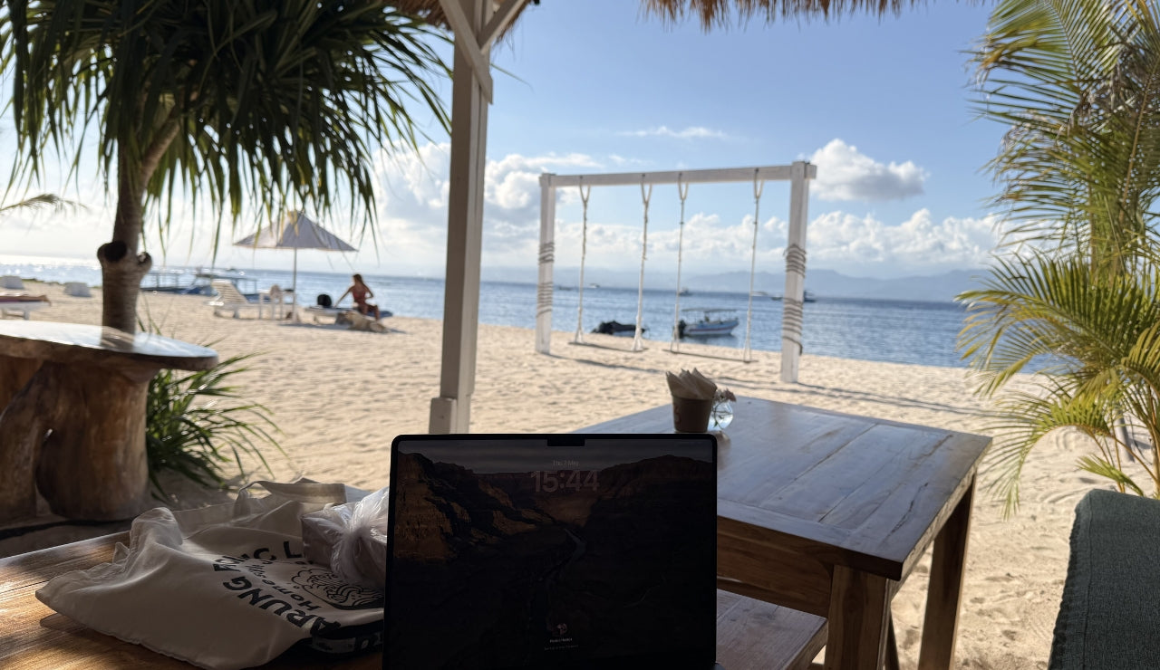 Koko Co-Work Space, Nusa Lembongan