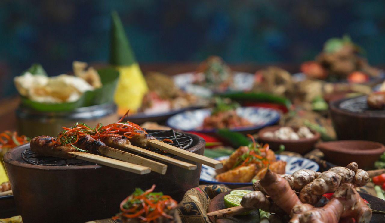 Indonesian Cooking Class on Nusa Lembongan