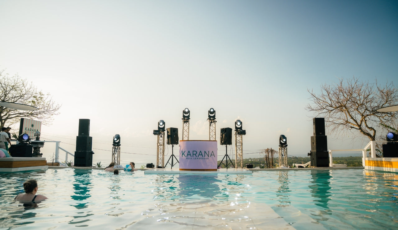 Karana Day Club - Whats On Guide - Nusa Lembongan
