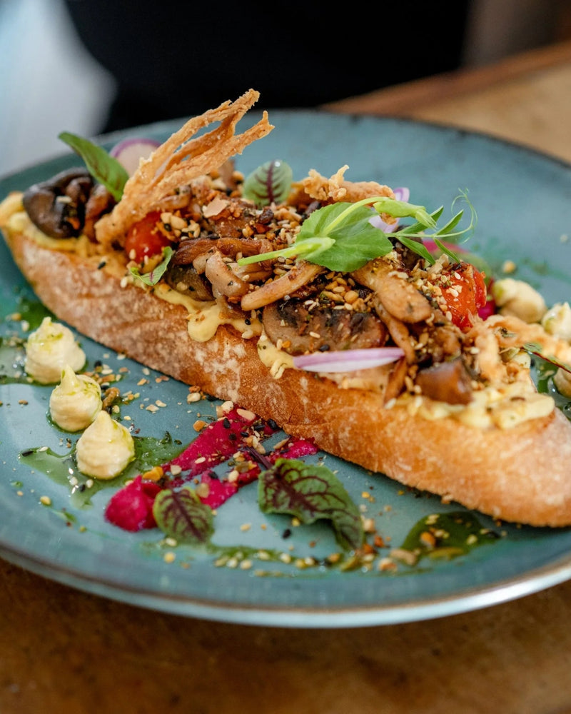 Baguette at Kayu Lembongan