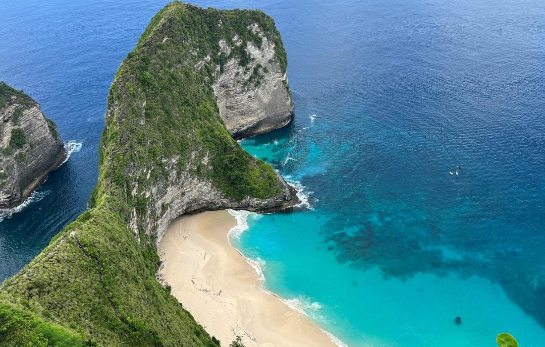 Kelingking Beach, Nusa Penida