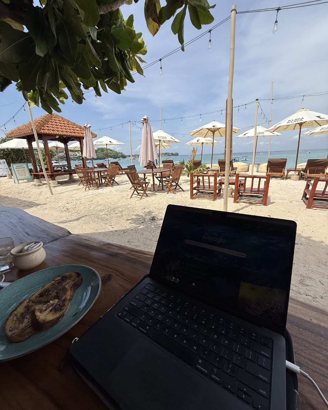 Kenya Beach Cafe - Nusa Lembongan