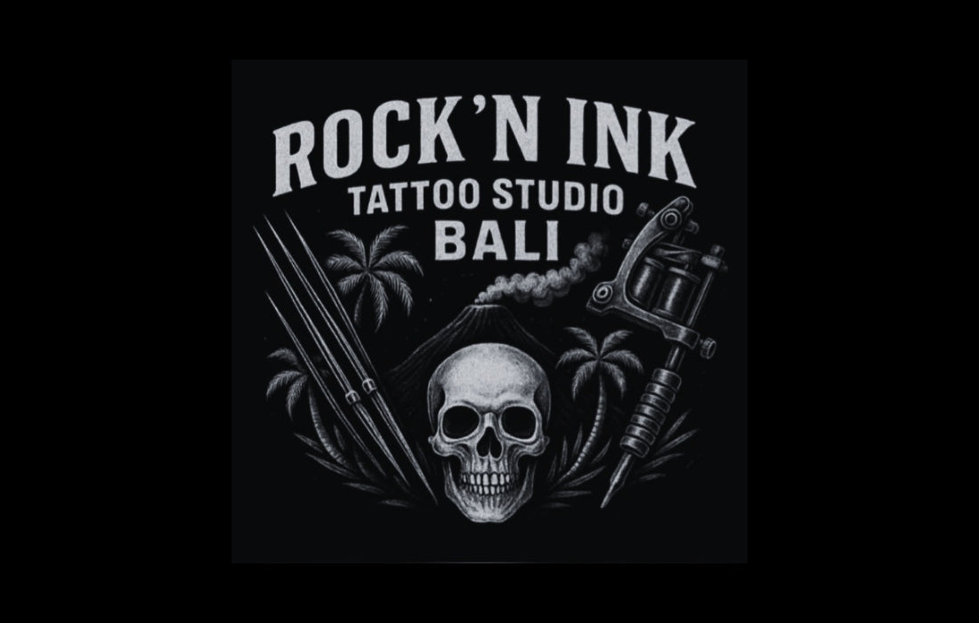 Rock'n Ink Tattoo Studio, Nusa Lembongan