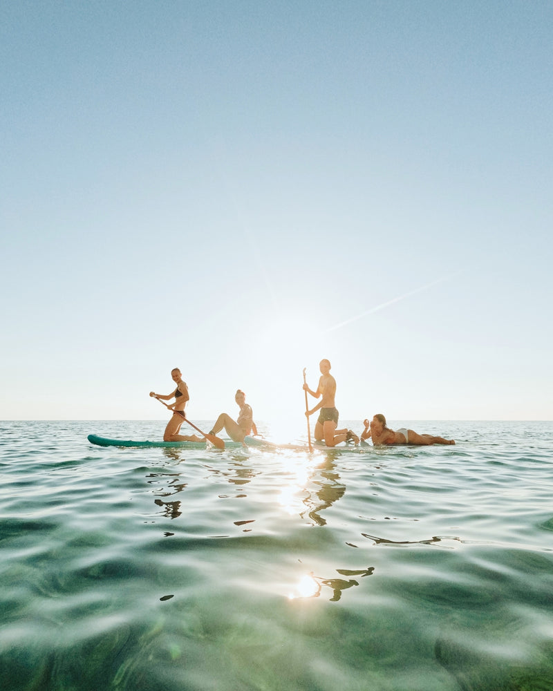 Stand Up Paddle Boarding Nusa Lembongan