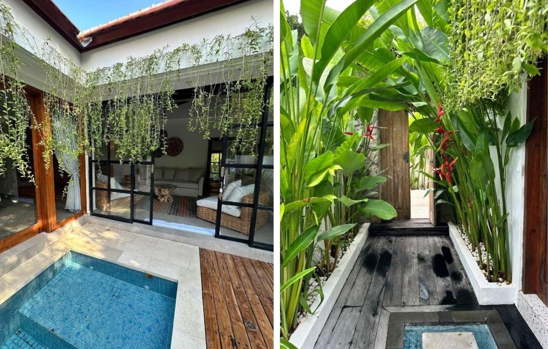 Santai Villas Nusa Lembongan