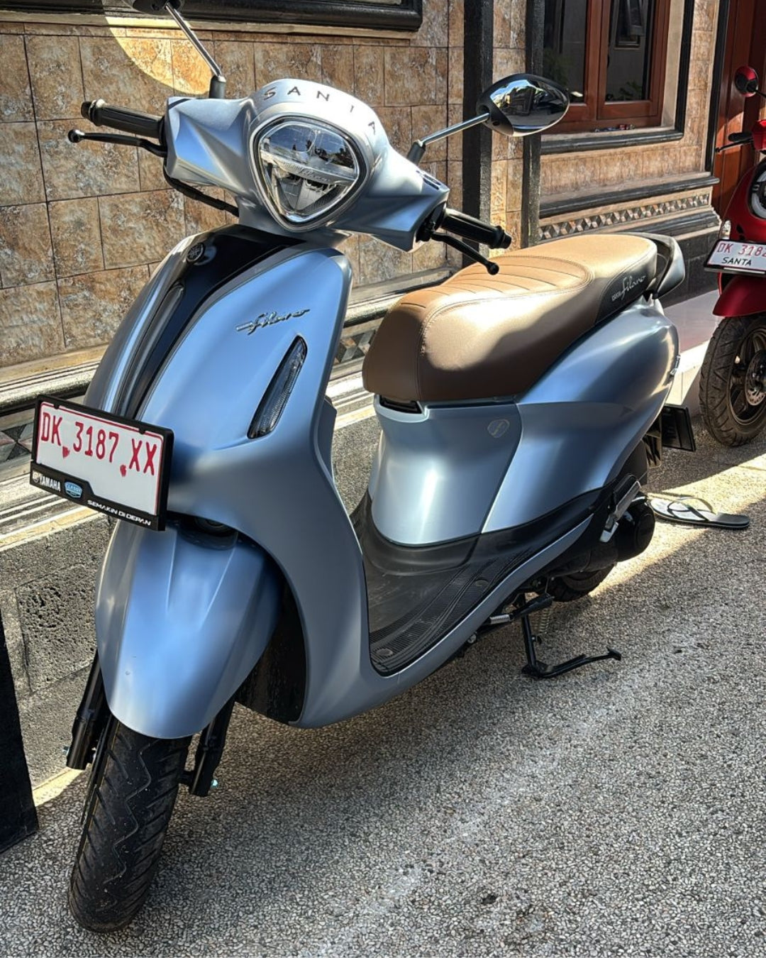 Santa Scooter Hire Nusa Lembongan