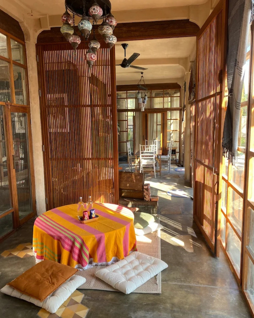 The Nomad Cafe Nusa Ceningan - Coworking space