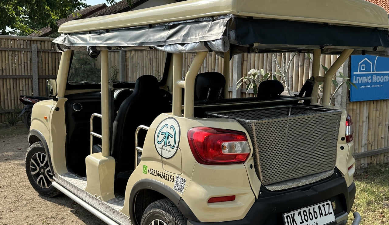 Buggy Hire Nusa Lembongan