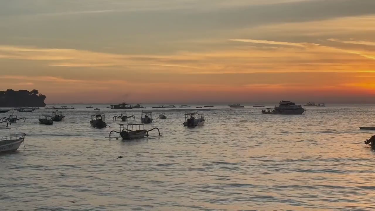 Music video Sama Sama - Lembongan After Dark